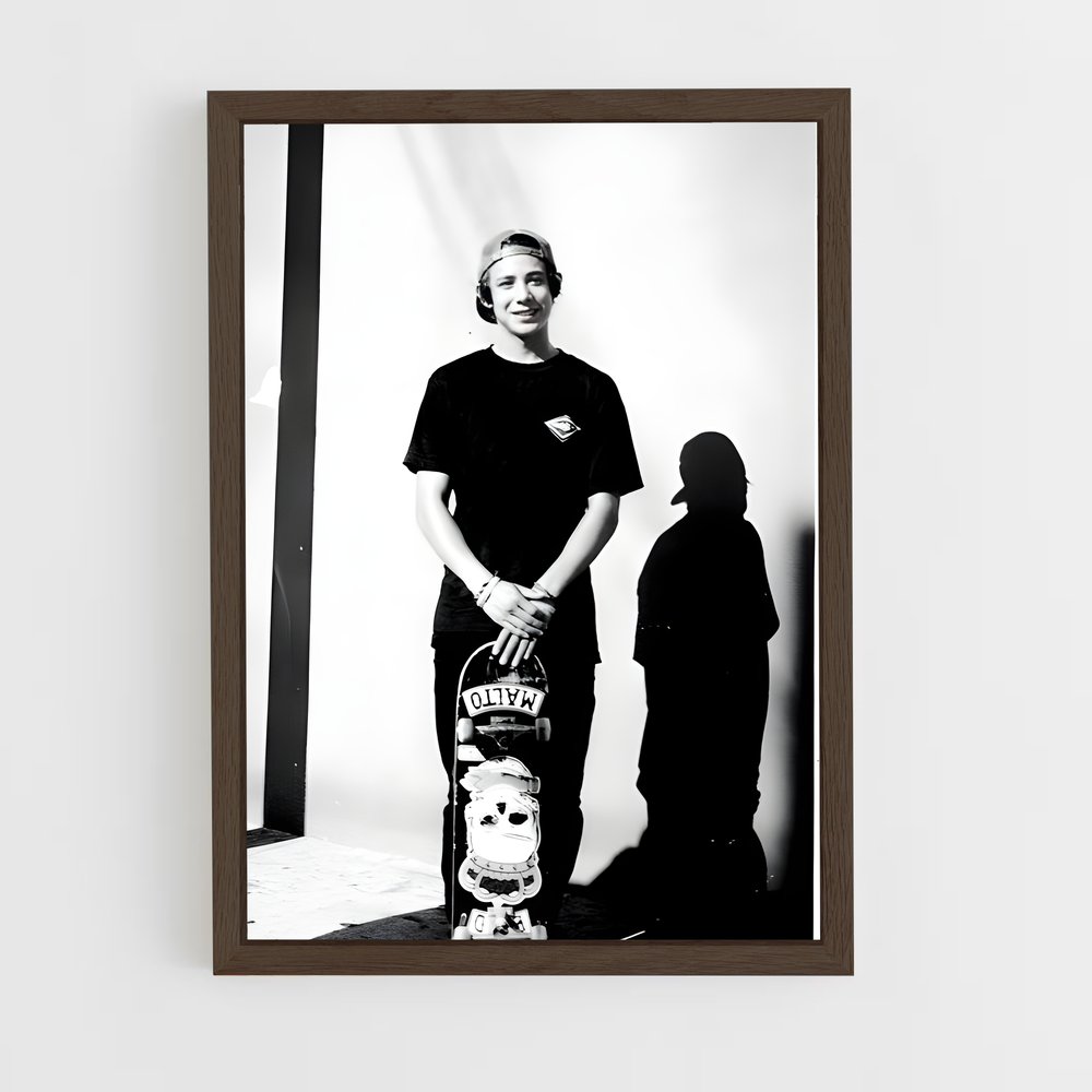 Poster Sean de malto – affiche Skateboard (vue 5)